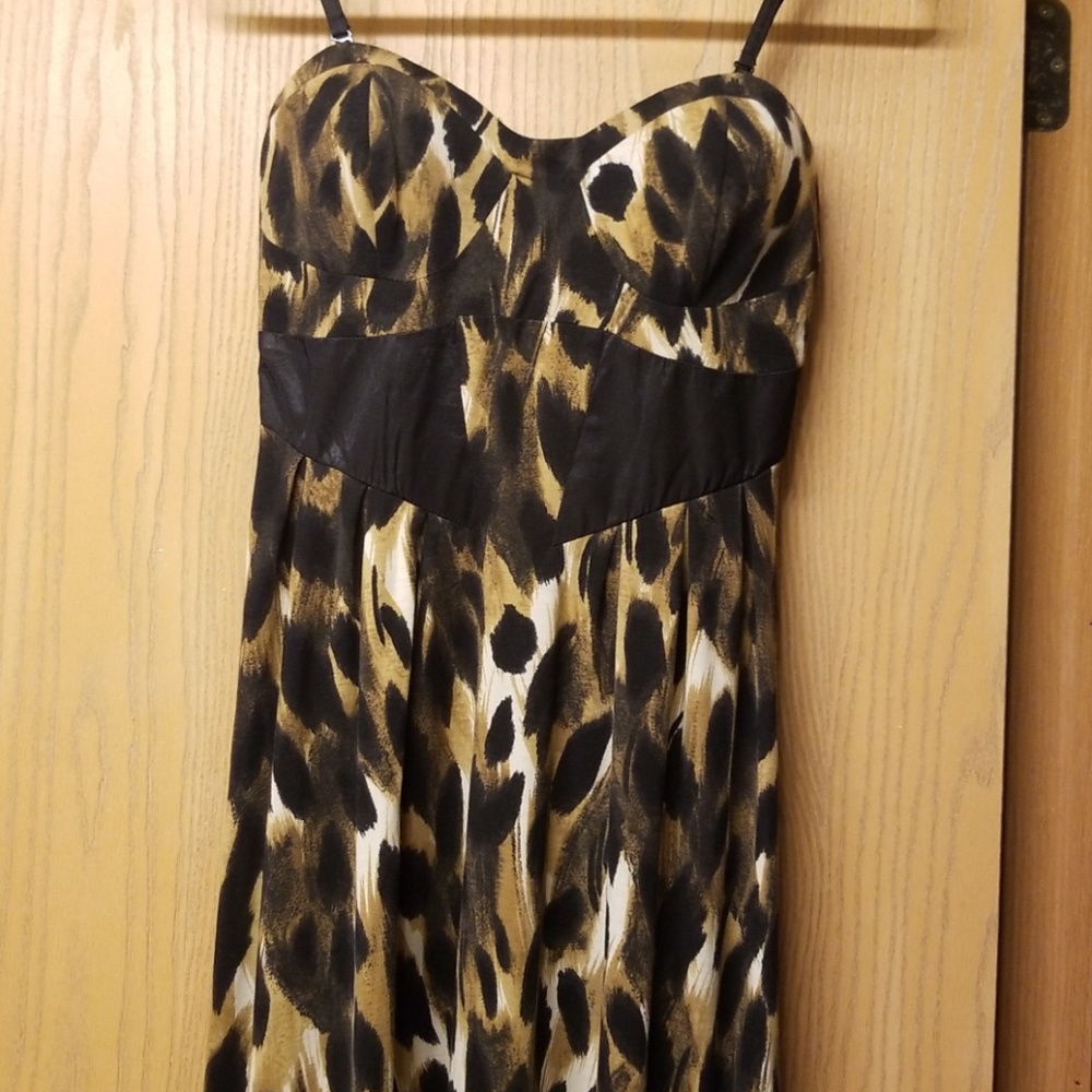 Kardashian Kollection Maxi Dress